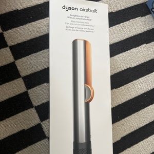 Dyson Airstrait Straightener
